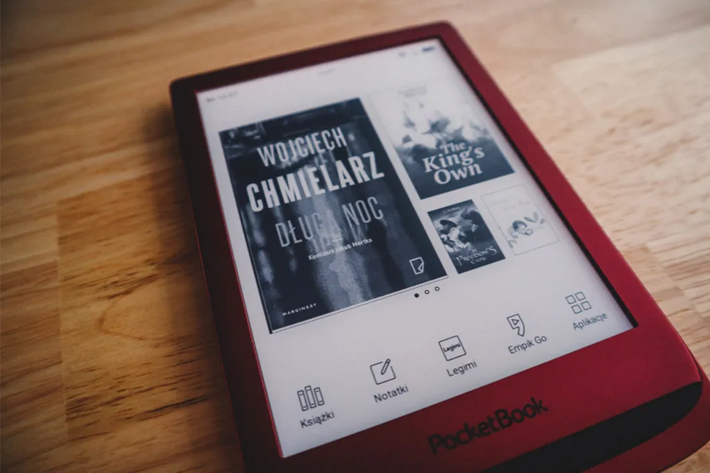 Zdjęcie Jak wysłać książkę na Kindle bez problemów – prosty poradnik krok po kroku