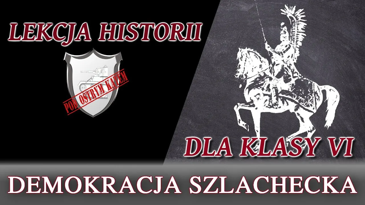Zdjęcie Co to jest demokracja szlachecka i jak wpłynęła na Polskę?