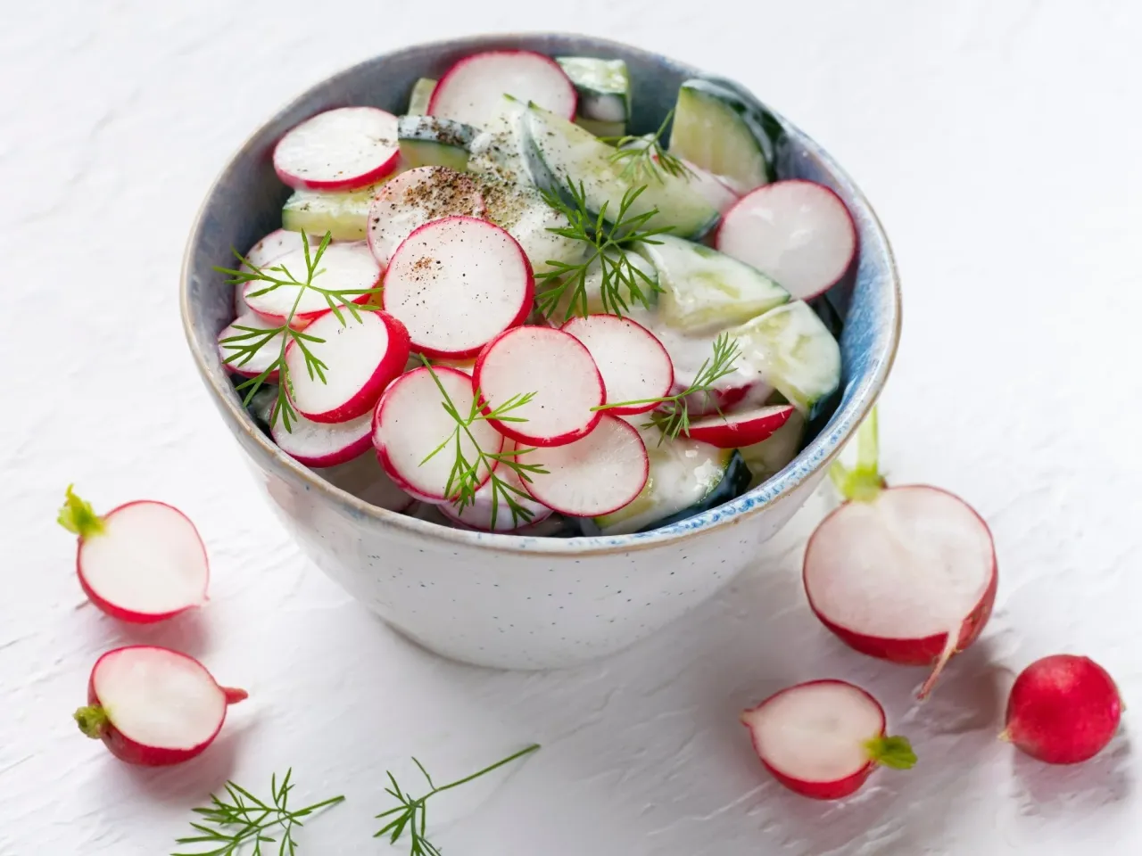 Zdjęcie Mizeria: Jak zrobić i z czym podać? Klasyka i nowe smaki