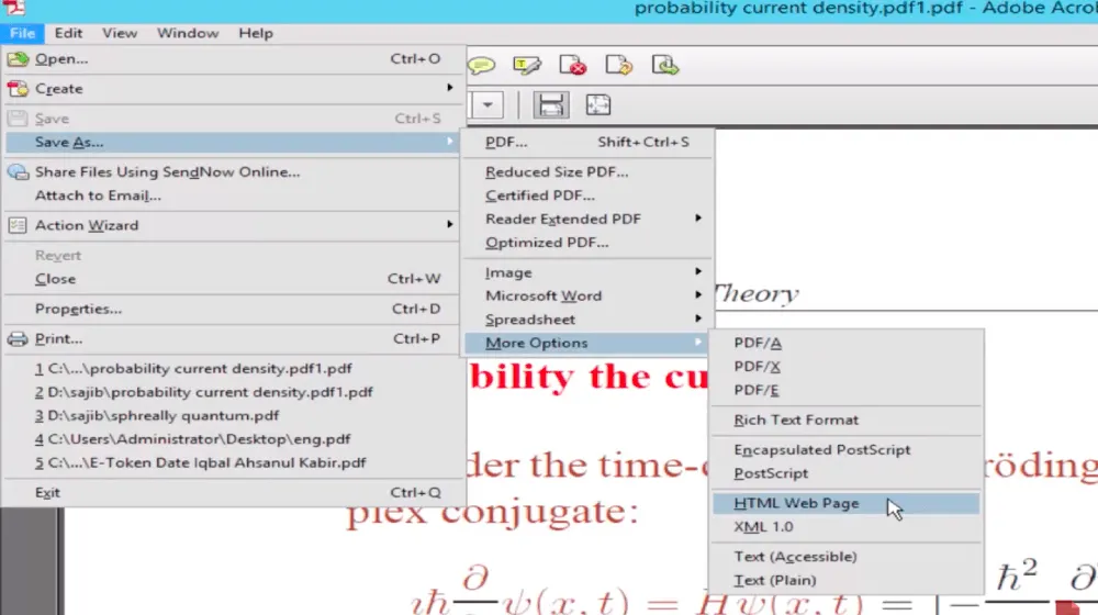 Zdjęcie Jak zmienić plik HTML na PDF – proste metody i narzędzia do konwersji