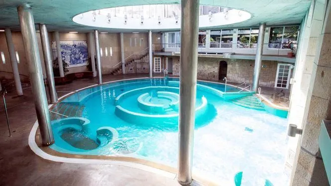 Zdjęcie Balneario de Mondariz: Tu gu&iacute;a para una escapada de lujo y bienestar