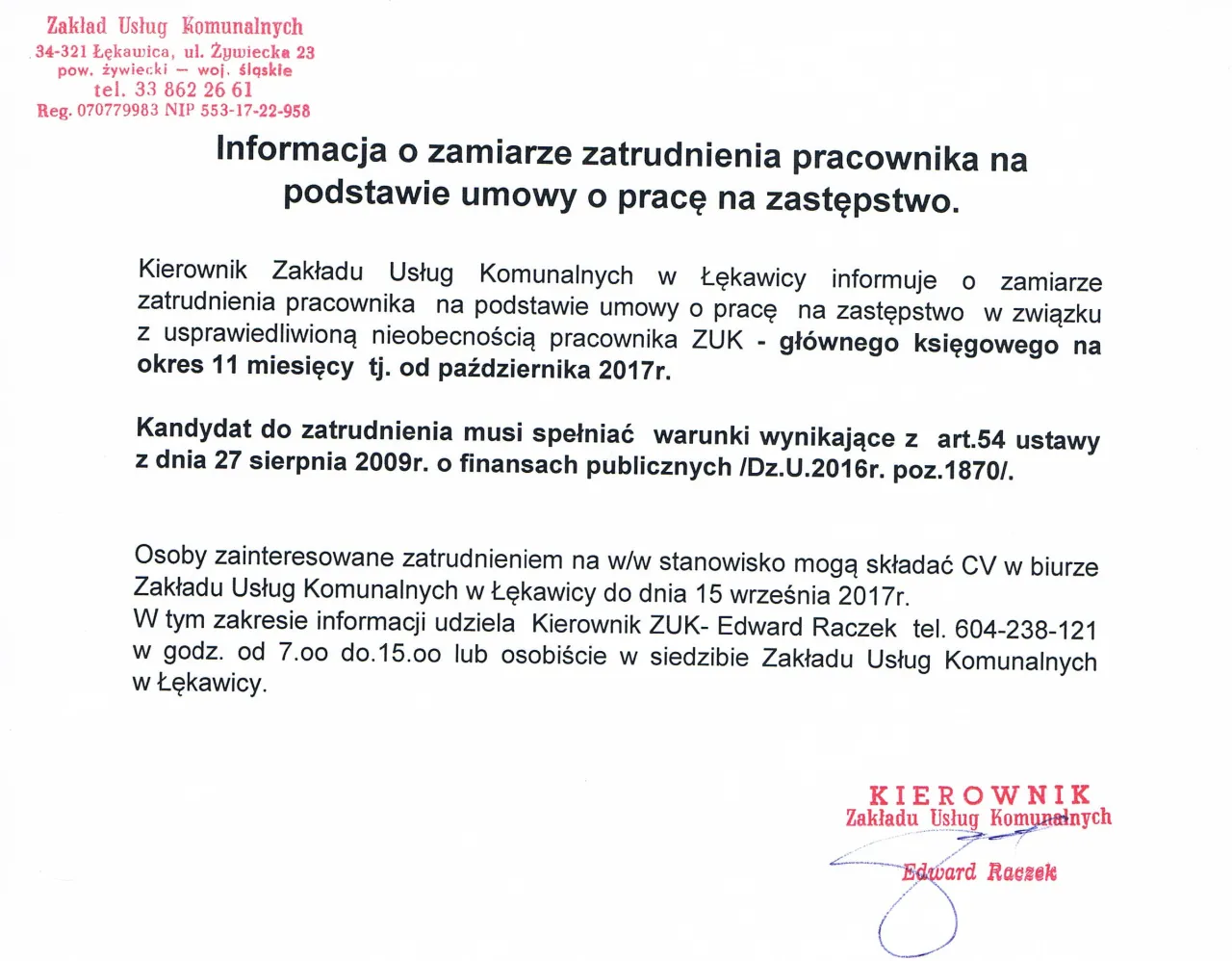 Zdjęcie Kiedy można zatrudnić pracownika na zastępstwo? Poznaj ważne zasady