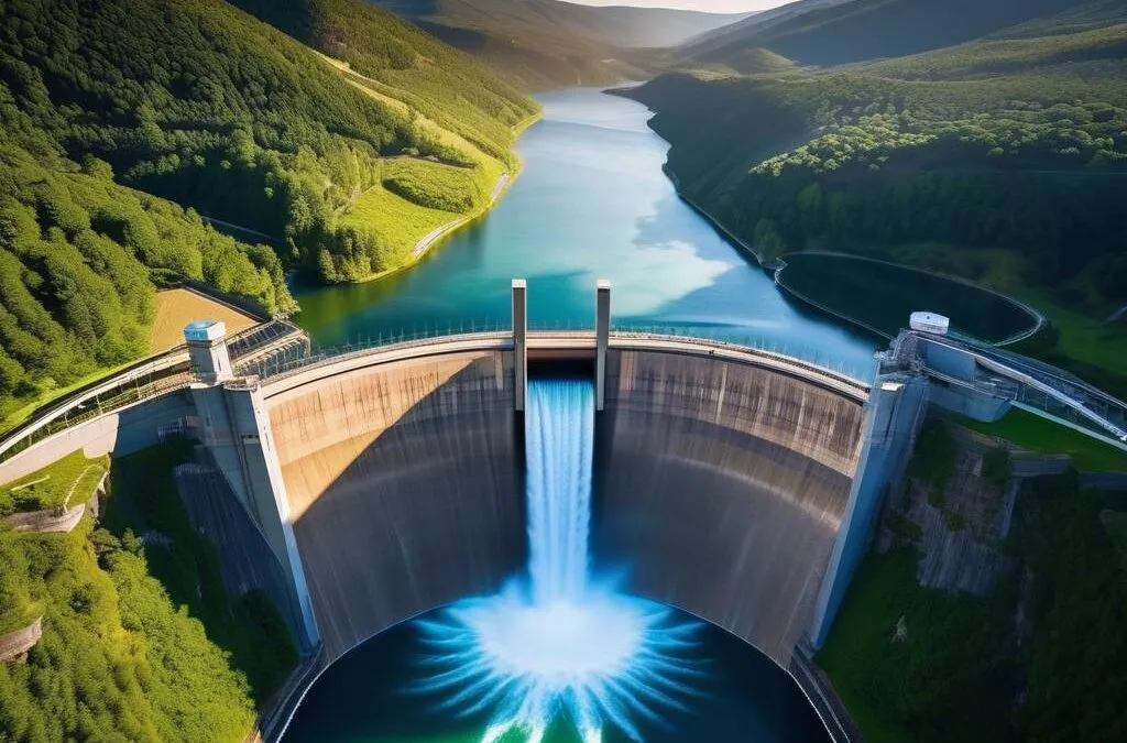 Zdjęcie Energia wodna zastosowanie: Jak wykorzystać potencjał energii wodnej?