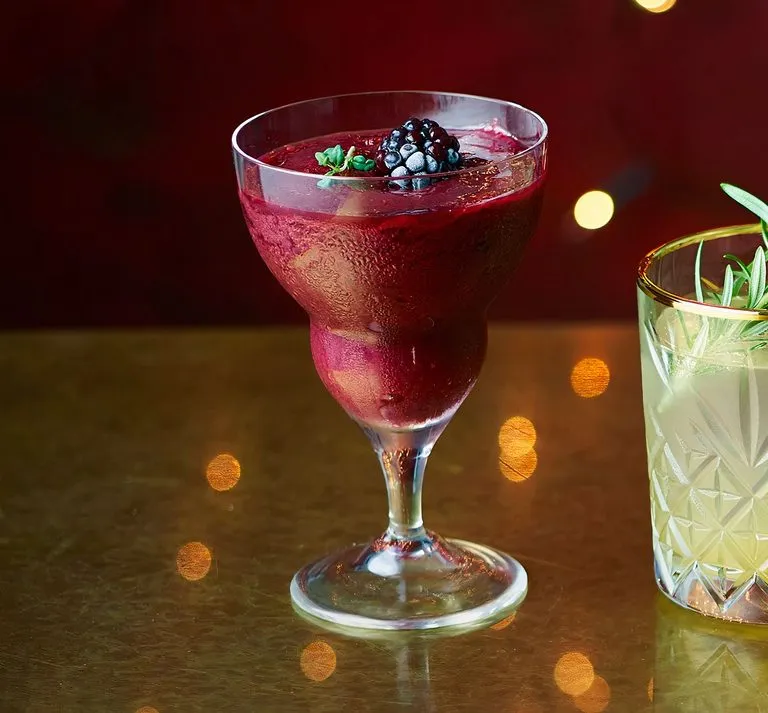 Zdjęcie Delicioso batido de moras: receta fácil y saludable para disfrutar
