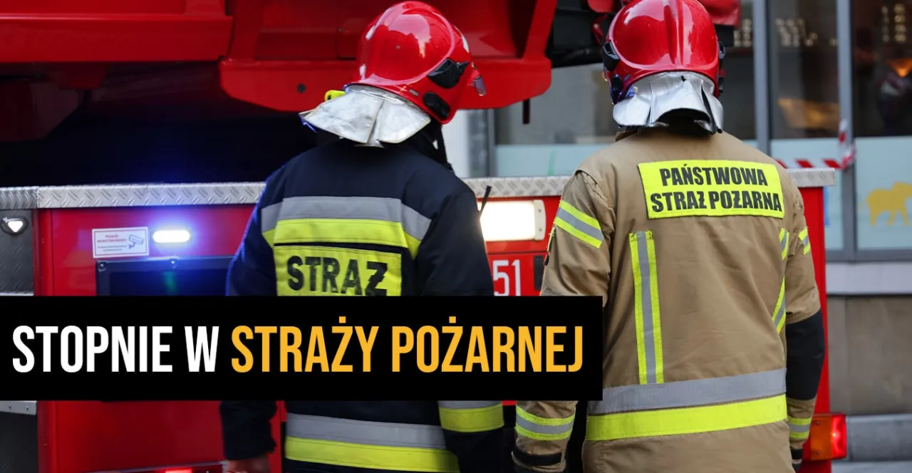Zdjęcie Ile wynosi mundurówka w straży pożarnej? Zaskakujące zmiany w 2023