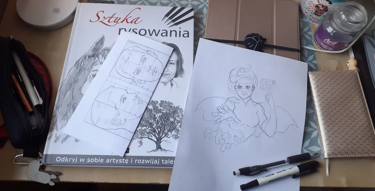 Zdjęcie Jak narysować komiks o przyjaźni - krok po kroku do sukcesu w rysowaniu