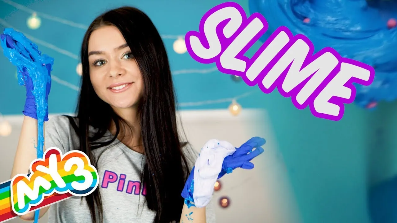 Zdjęcie Co zamiast płynu do soczewek do slime? Odkryj skuteczne zamienniki
