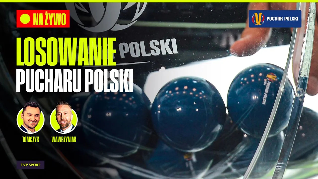 Zdjęcie Kiedy losowanie 1/2 Pucharu Polski? Sprawdź datę i czas wydarzenia