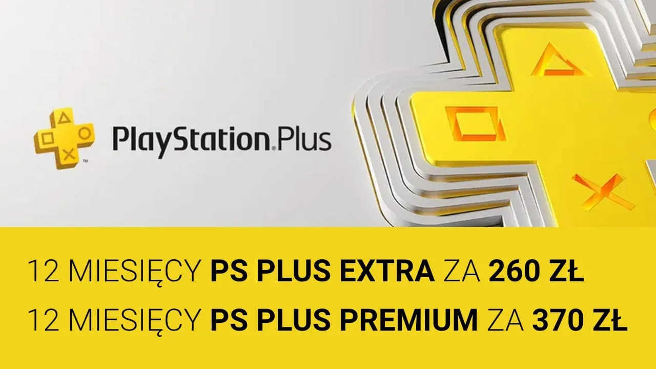 Zdjęcie Najtańsza promocja PS Plus na 12 miesięcy: absolutny rekord cenowy 2025