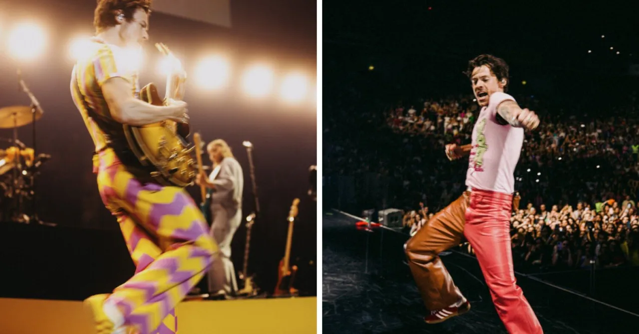 Zdjęcie Ile trwa koncert harrego Stylesa? Zaskakujące szczegóły i fakty