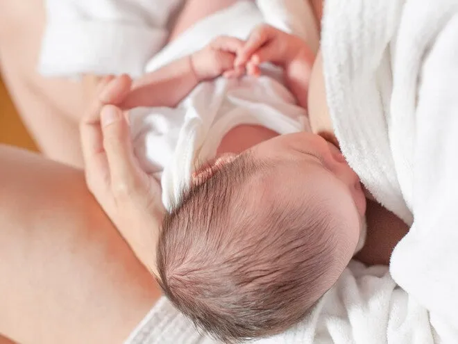 Zdjęcie Co jeść na laktację, aby zwiększyć produkcję mleka i zdrowie dziecka