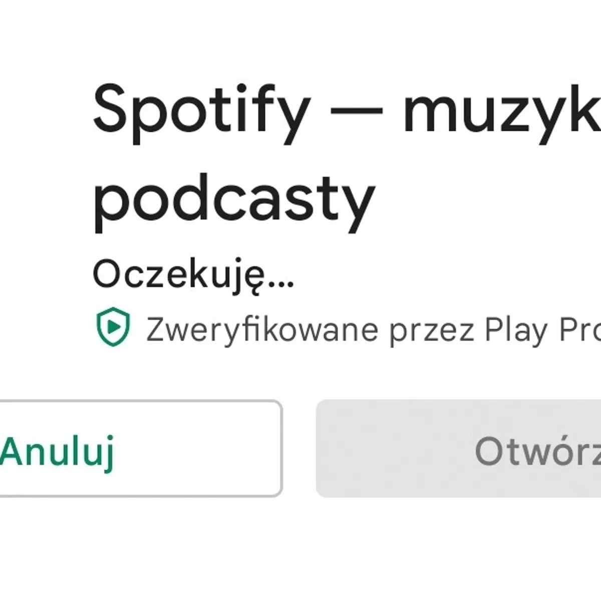 Zdjęcie Dlaczego nie mogę ściągnąć aplikacji na telefon? Oto najczęstsze przyczyny