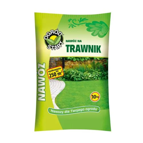 Zdjęcie Ile nawozu na trawnik? Kluczowe wskazówki dla pięknej trawy