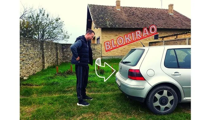 Zdjęcie Jak otworzyć golfa 4 bez kluczyka - uniknij kosztownych szkód