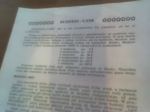 Zdjęcie Ile pieniędzy dostaniesz w grze Eurobiznes na start? Pełna kwota + premie