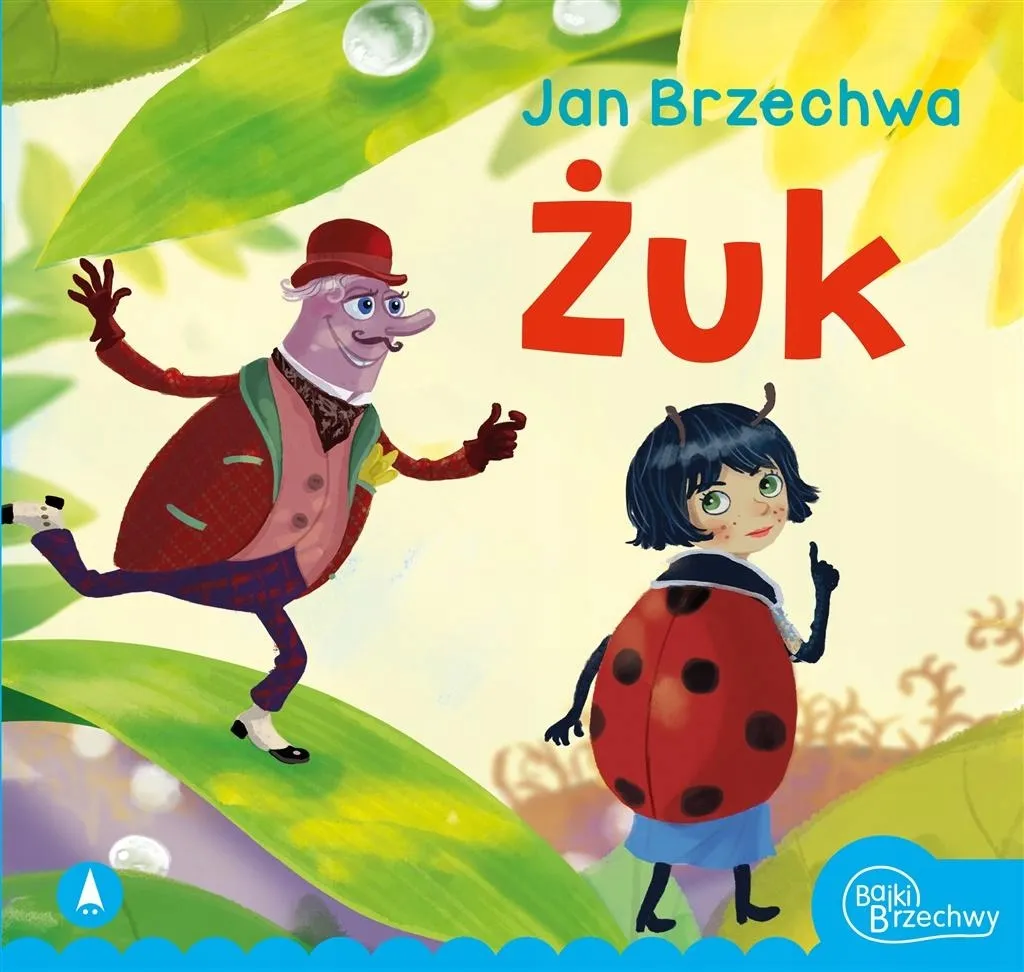 Zdjęcie Żuk wiersz Jan Brzechwa – humor i miłość w świecie owadów