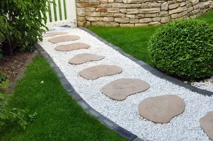 Zdjęcie Jaki żwir na ścieżkę? 5 najlepszych rodzajów do ogrodu
