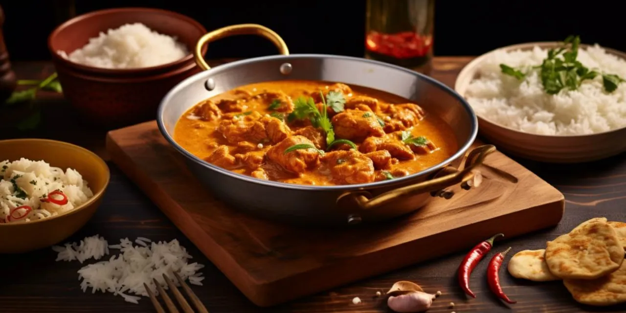 Zdjęcie Jak zrobić kurczaka curry - prosty przepis na pyszne danie