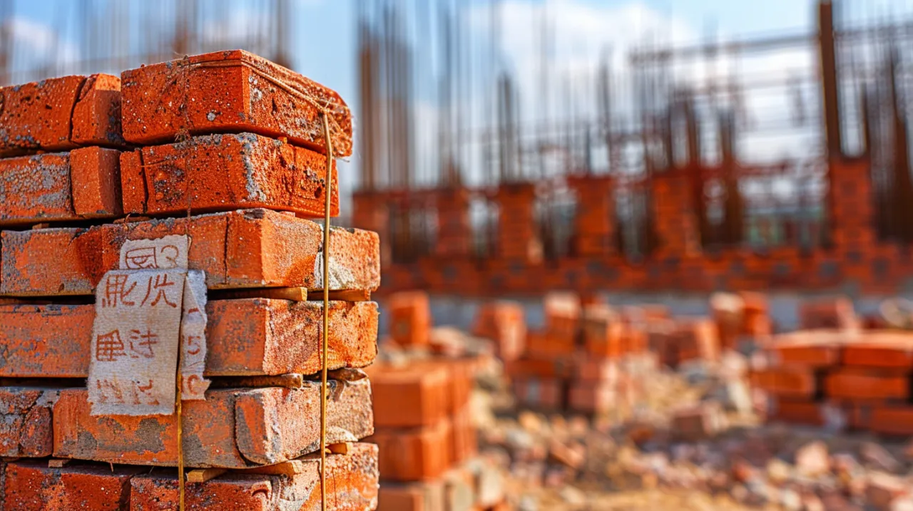 Zdjęcie Cegła Budowlana: Ile Kosztuje Tradycyjna Solidność? Sprawdź
