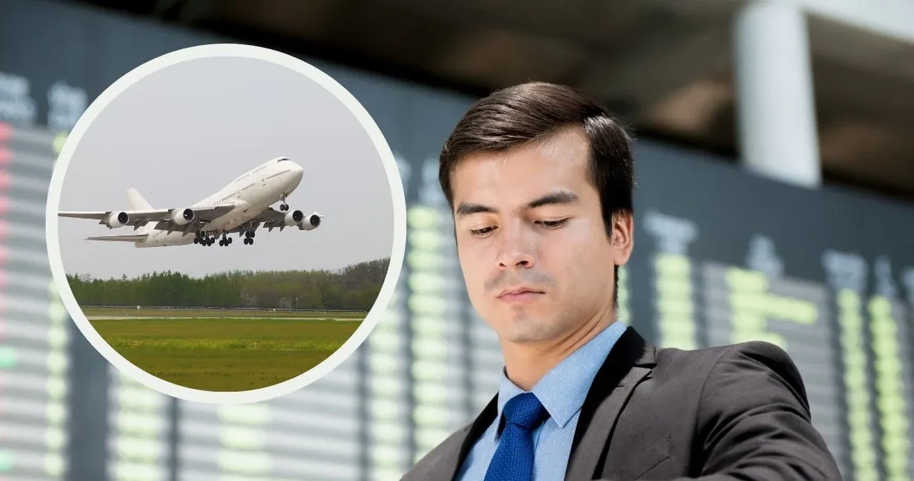 Zdjęcie Ile przed odlotem trzeba być na lotnisku, aby uniknąć stresu?