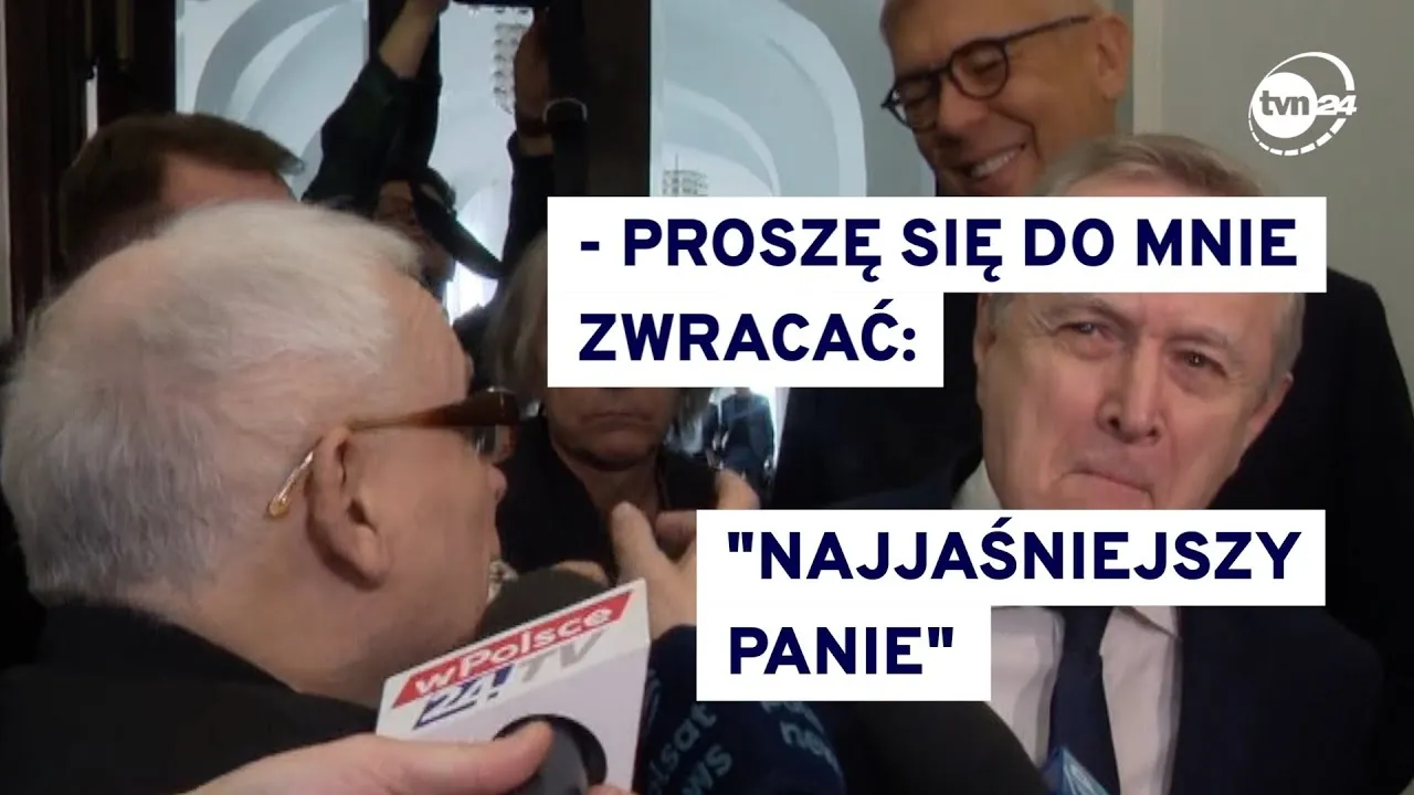 Zdjęcie Co z Kaczyńskim? Ostatnie kontrowersje i problemy prawne lidera PiS