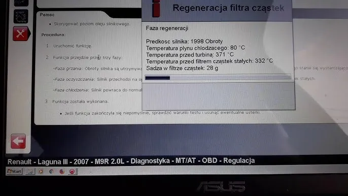 Zdjęcie Jak sprawdzić, czy Laguna 3 ma DPF - uniknij kosztownych napraw