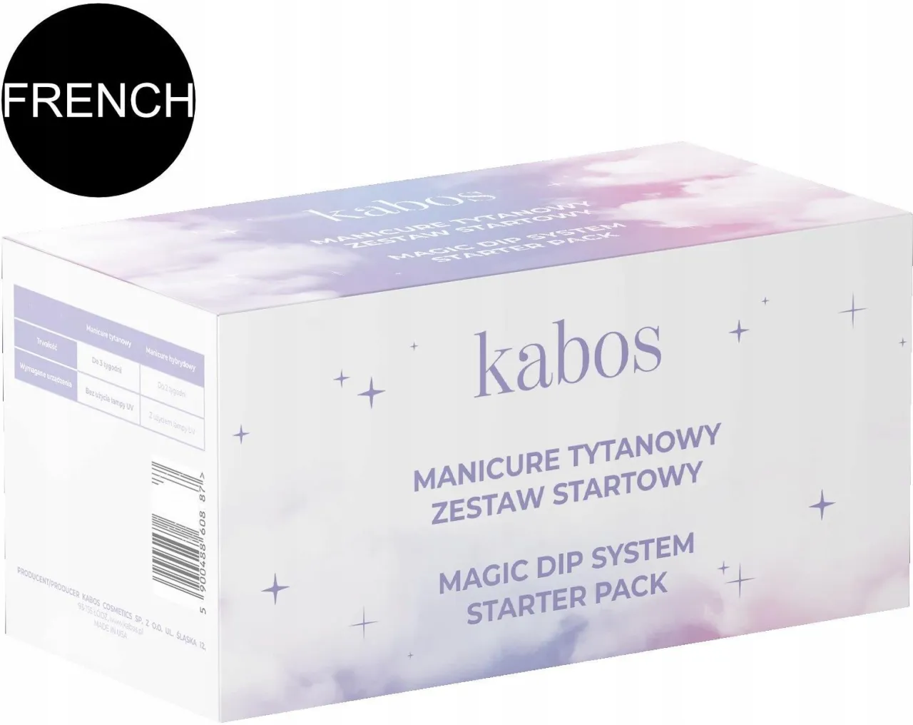 Zdjęcie Gdzie kupić produkty do manicure tytanowego? Sprawdź najlepsze miejsca