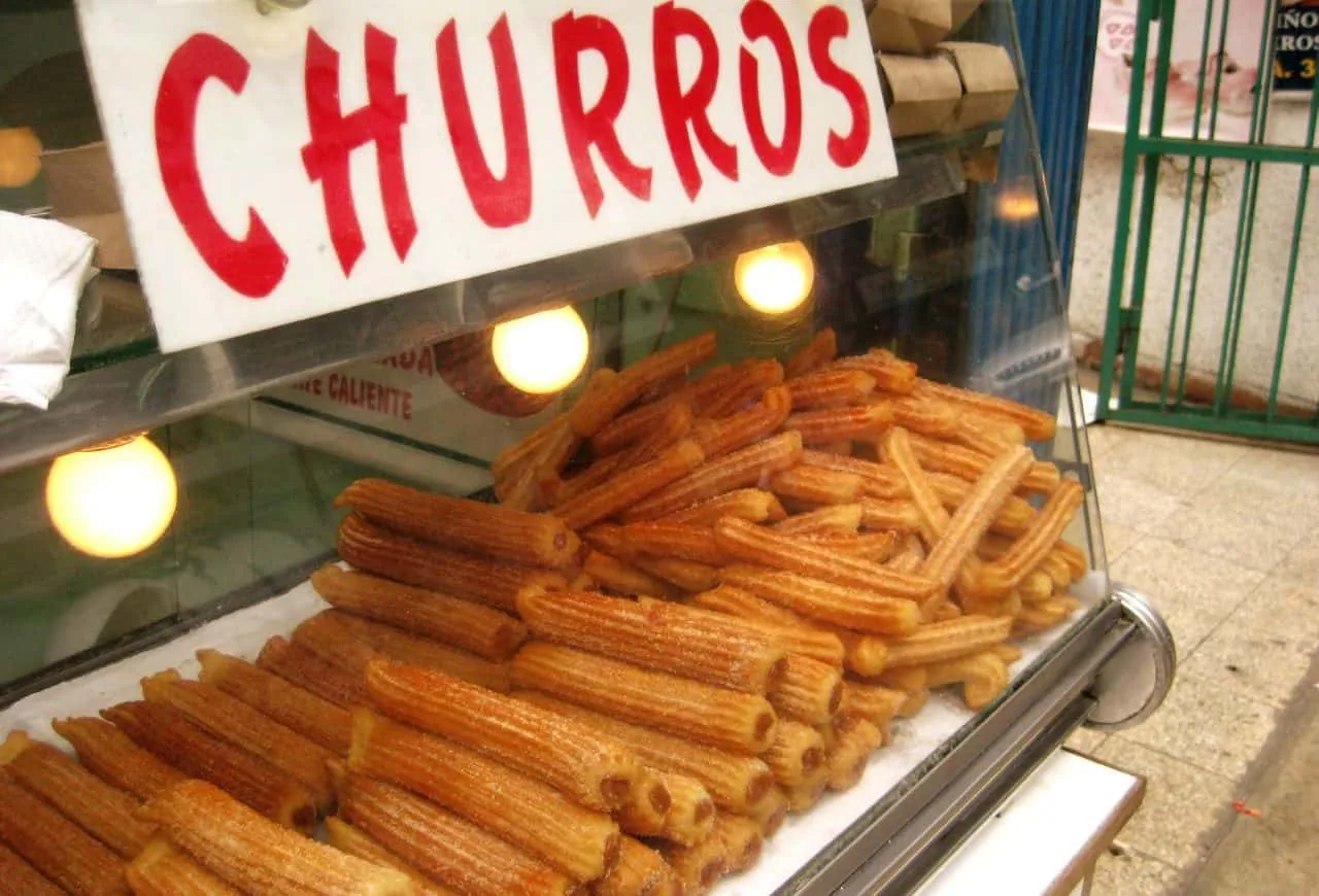 Zdjęcie El verdadero origen de los churros: ¿de dónde son originarios?