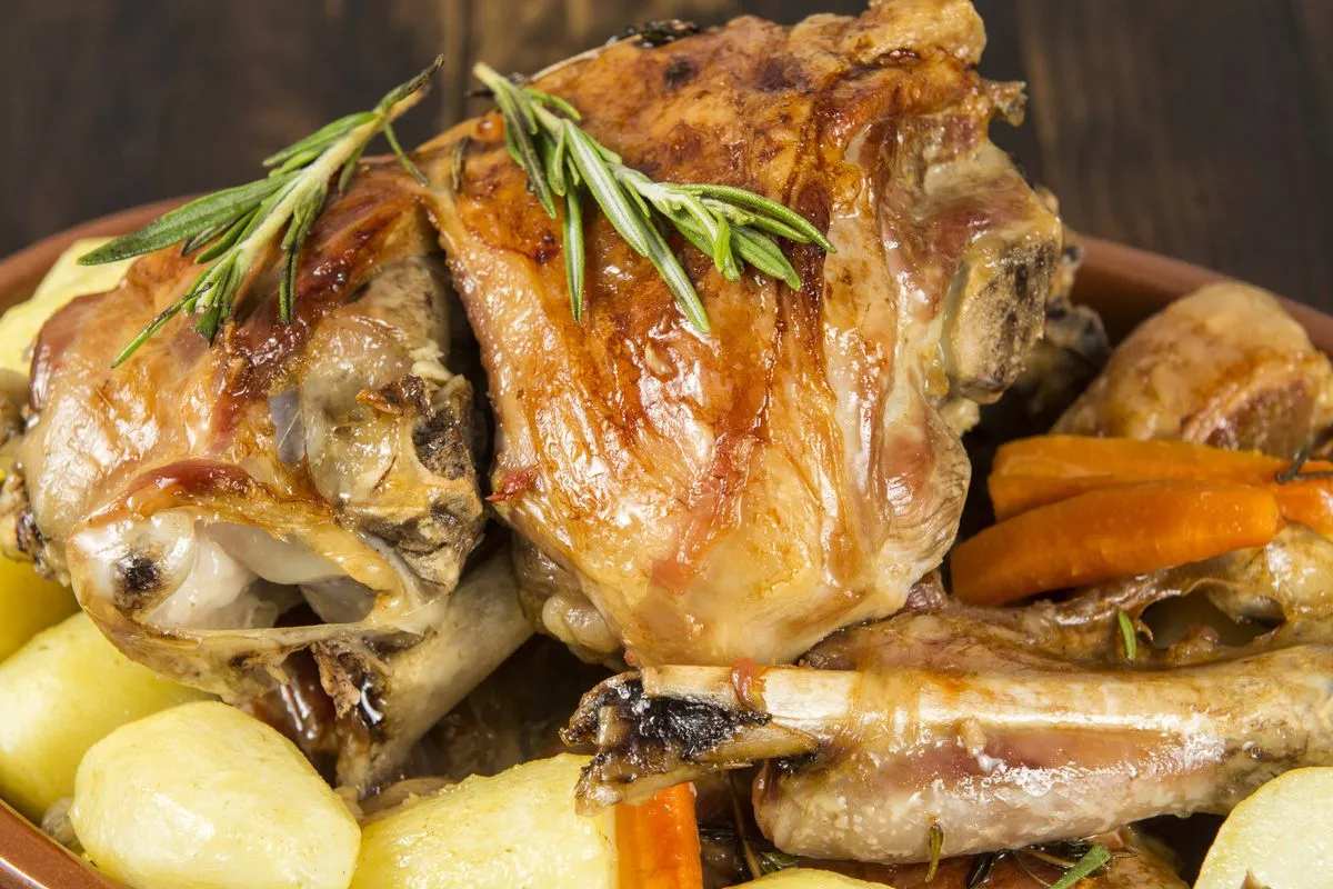 Zdjęcie Czym przyprawić baraninę, aby uzyskać wyjątkowy smak i aromat