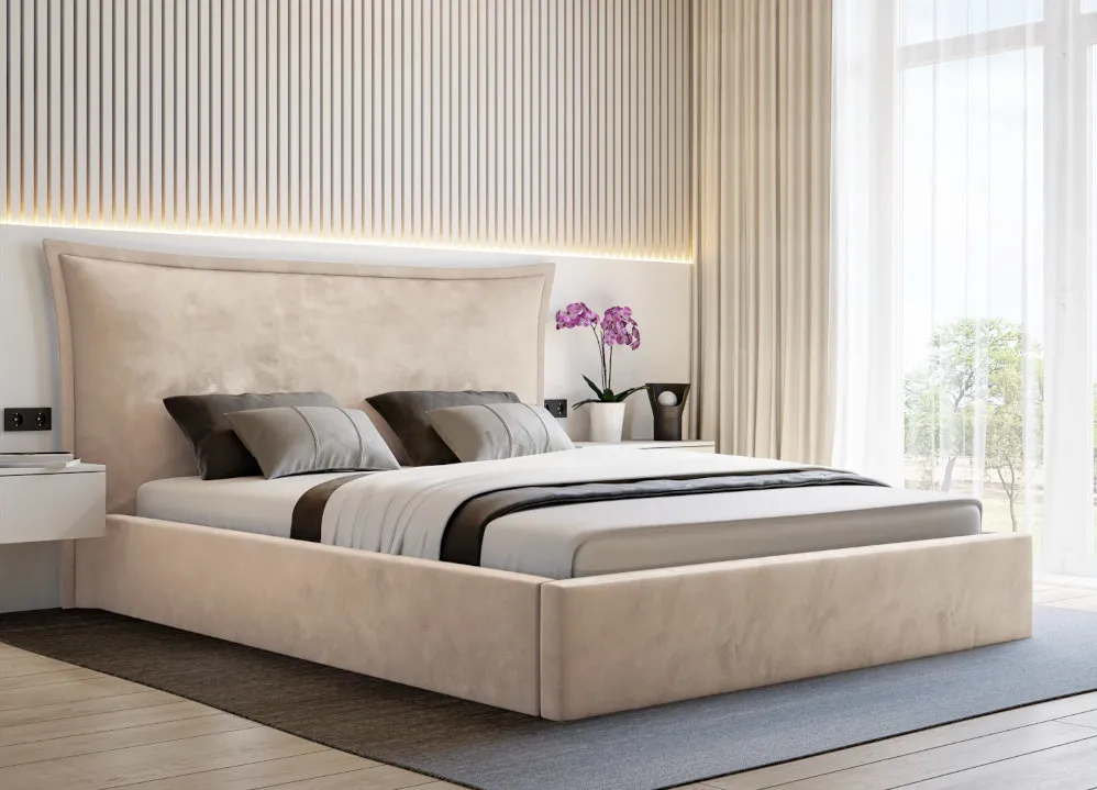 Zdjęcie Gdzie kupić dobre łóżko do sypialni? Unikaj błędów przy wyborze