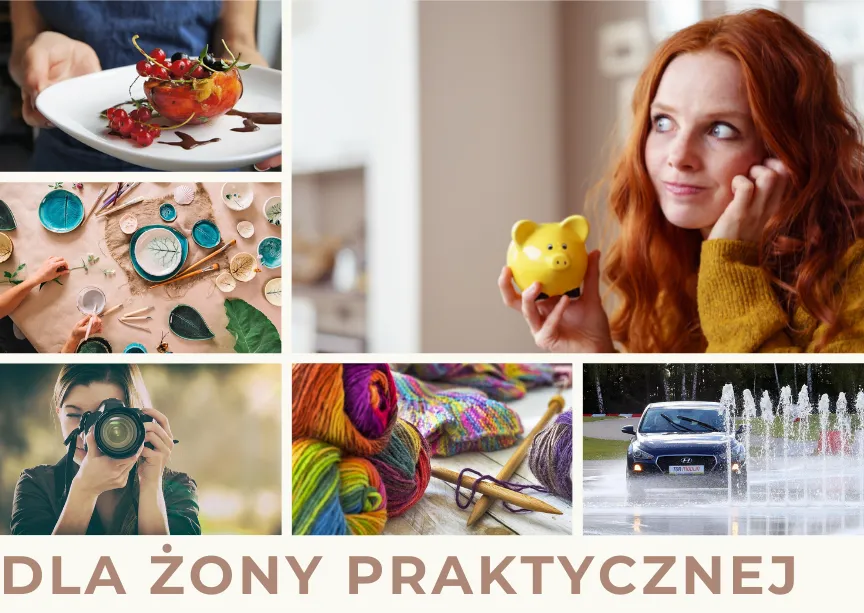 Zdjęcie Jaki prezent dla żony na urodziny? Najlepsze pomysły na praktyczny upominek
