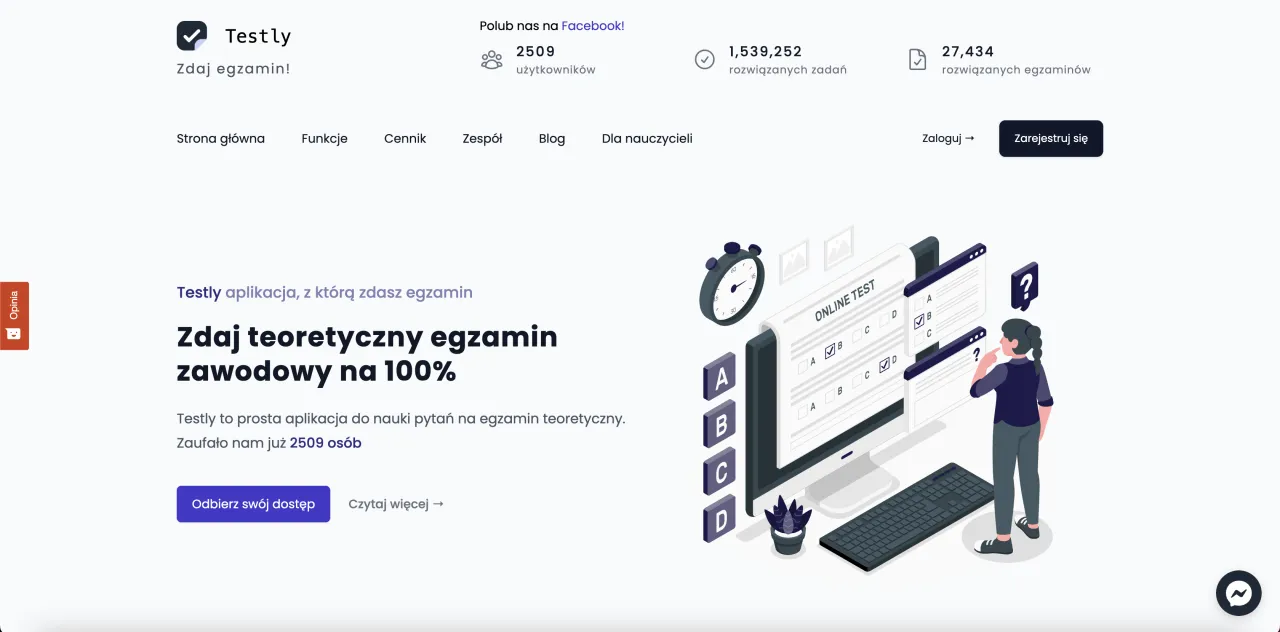 Zdjęcie W której klasie technikum są egzaminy zawodowe i co warto wiedzieć?