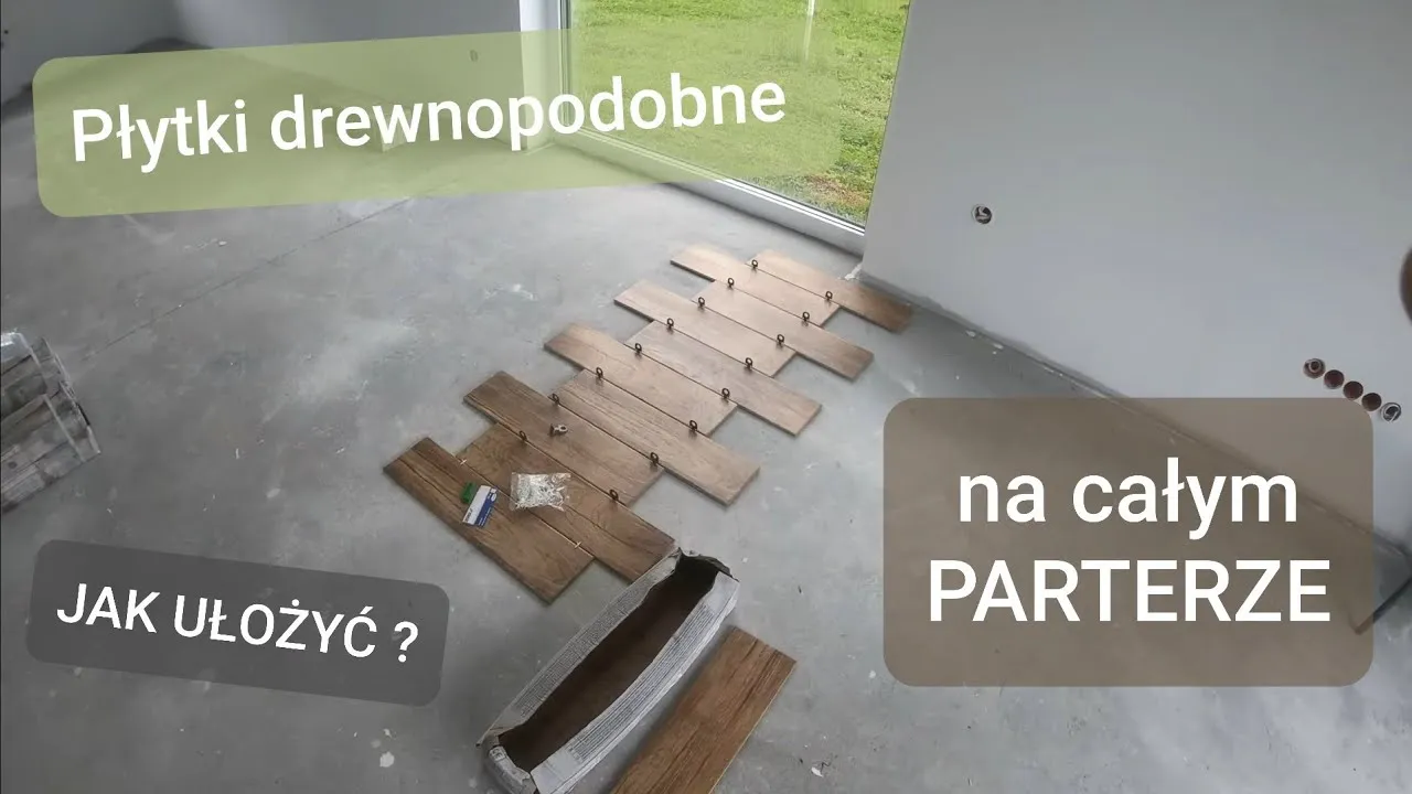 Zdjęcie Jak układać gres drewnopodobny, aby uniknąć najczęstszych błędów