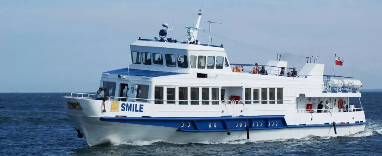 Zdjęcie Ile trwa rejs z Gdańska na Hel? Czas, wygoda i alternatywy podróży