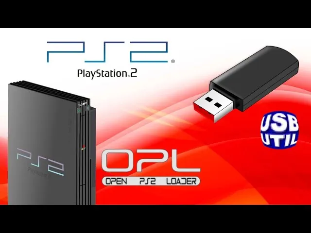 Zdjęcie Jak przerobić PS2 przez pendrive i uruchomić gry bez płyt