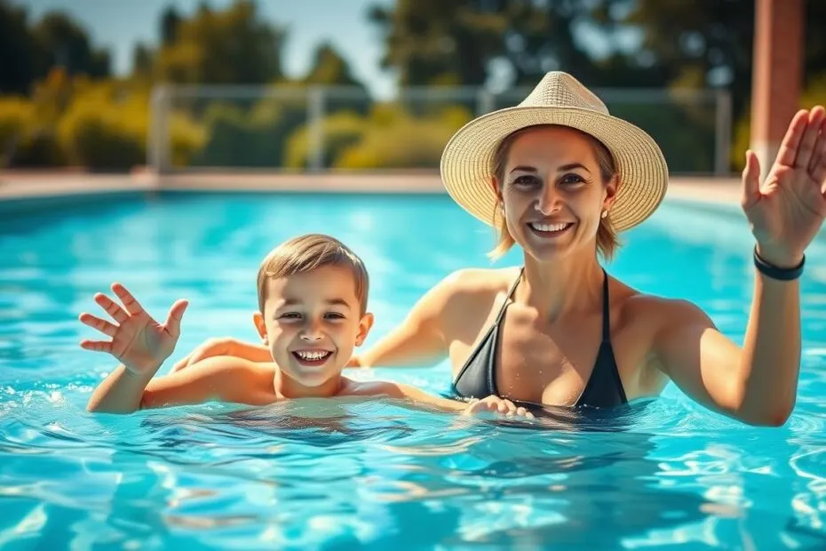 Zdjęcie Nauka pływania w 1 dzień: Co realnie osiągniesz i jak zacząć?