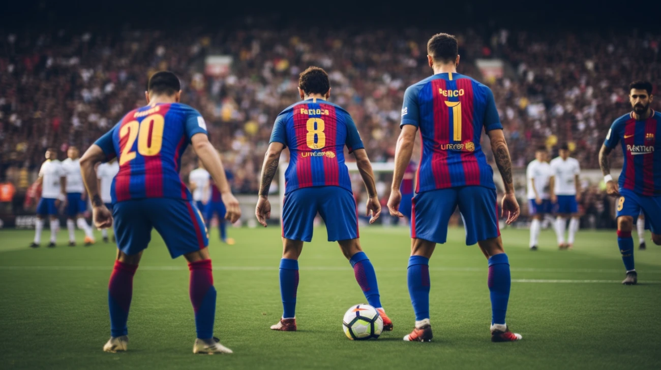 Barcelona kontra Real - Który zespół wygra?