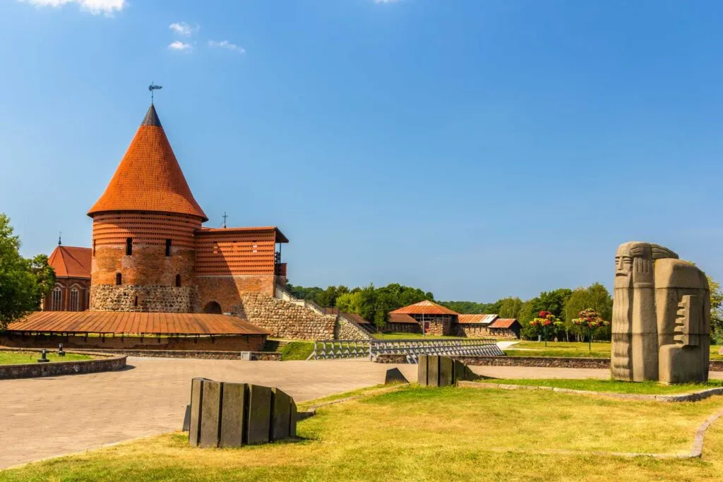 Zdjęcie Kowno - najciekawsze atrakcje, zabytki i miejsca do zobaczenia na weekend