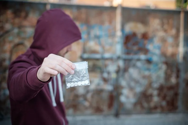 Zdjęcie Po czym poznać, że ktoś brał amfetaminę? Objawy, które alarmują