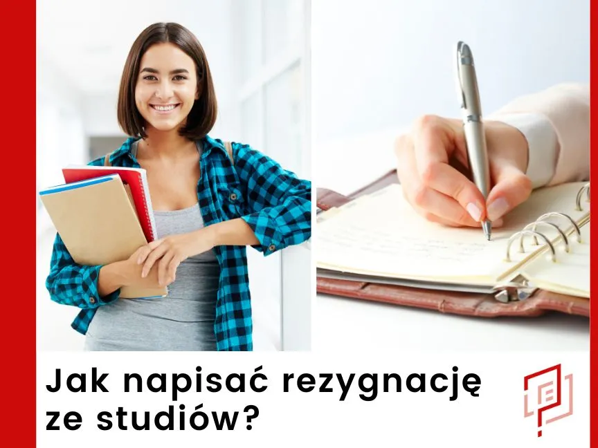 Zdjęcie Jak napisać rezygnację ze studiów: 9 kluczowych kroków