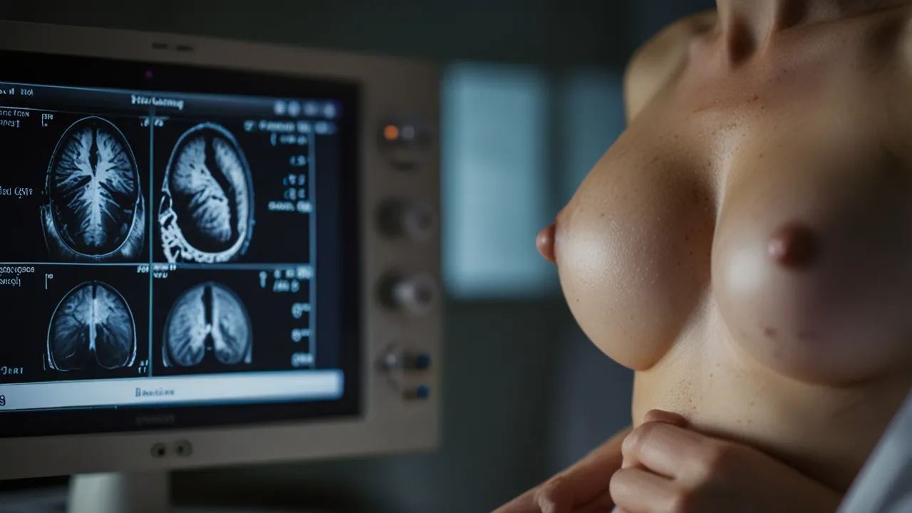 Zdjęcie Czy USG wykryje raka piersi? Skuteczność badania w diagnostyce
