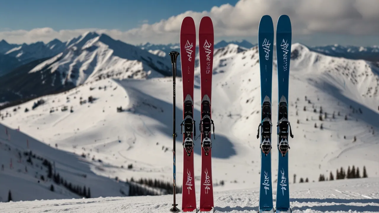 Zdjęcie Czy te wspaniały narty all-mountain Fischer Pro MTN są dla Ciebie?