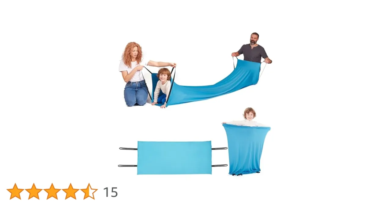 Zdjęcie Worek sensoryczny dla dzieci: magiczny świat nauki przez zabawę