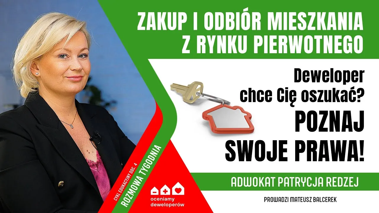 Zdjęcie Ile czasu ma deweloper na usunięcie usterki? Poznaj swoje prawa
