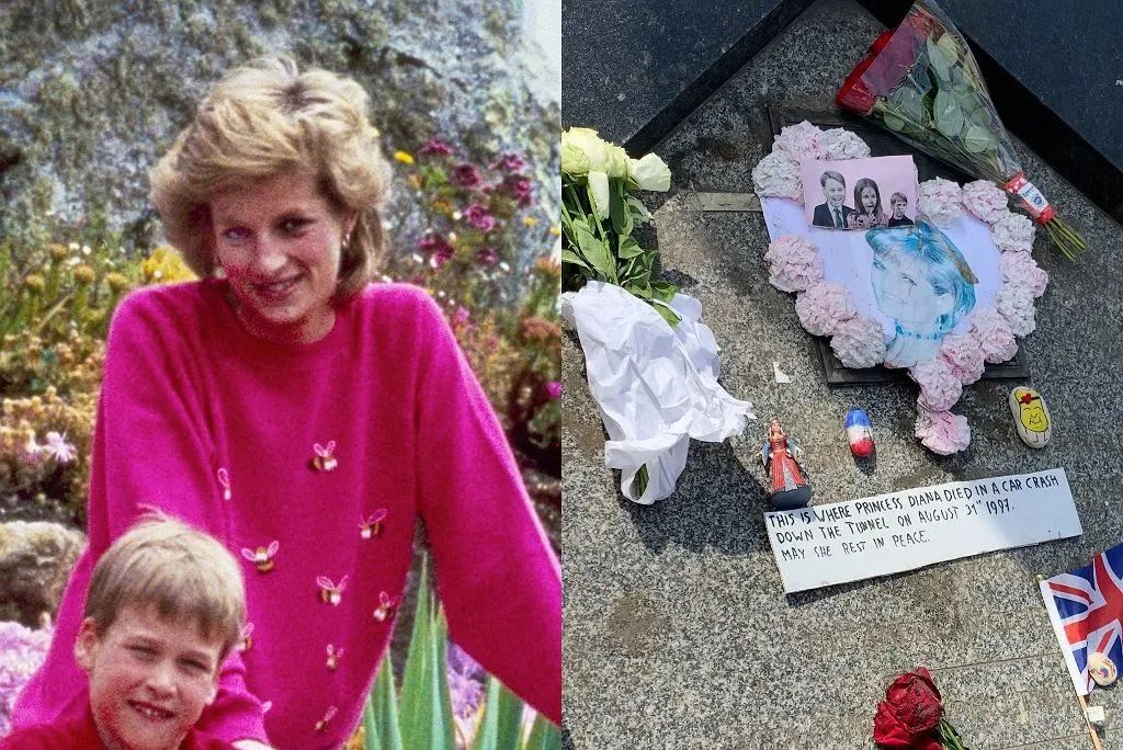Zdjęcie Czy księżna Diana żyje? Prawda o jej śmierci i dziedzictwie
