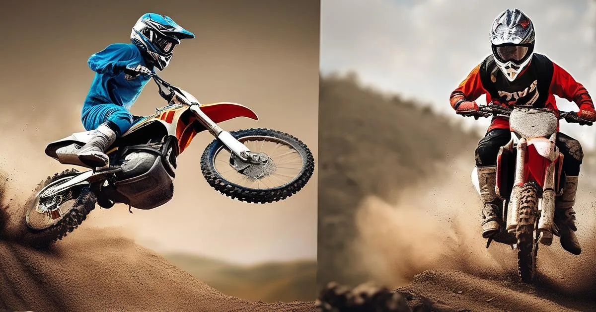 Zdjęcie Czym się różni cross od enduro? Kluczowe różnice, które musisz znać