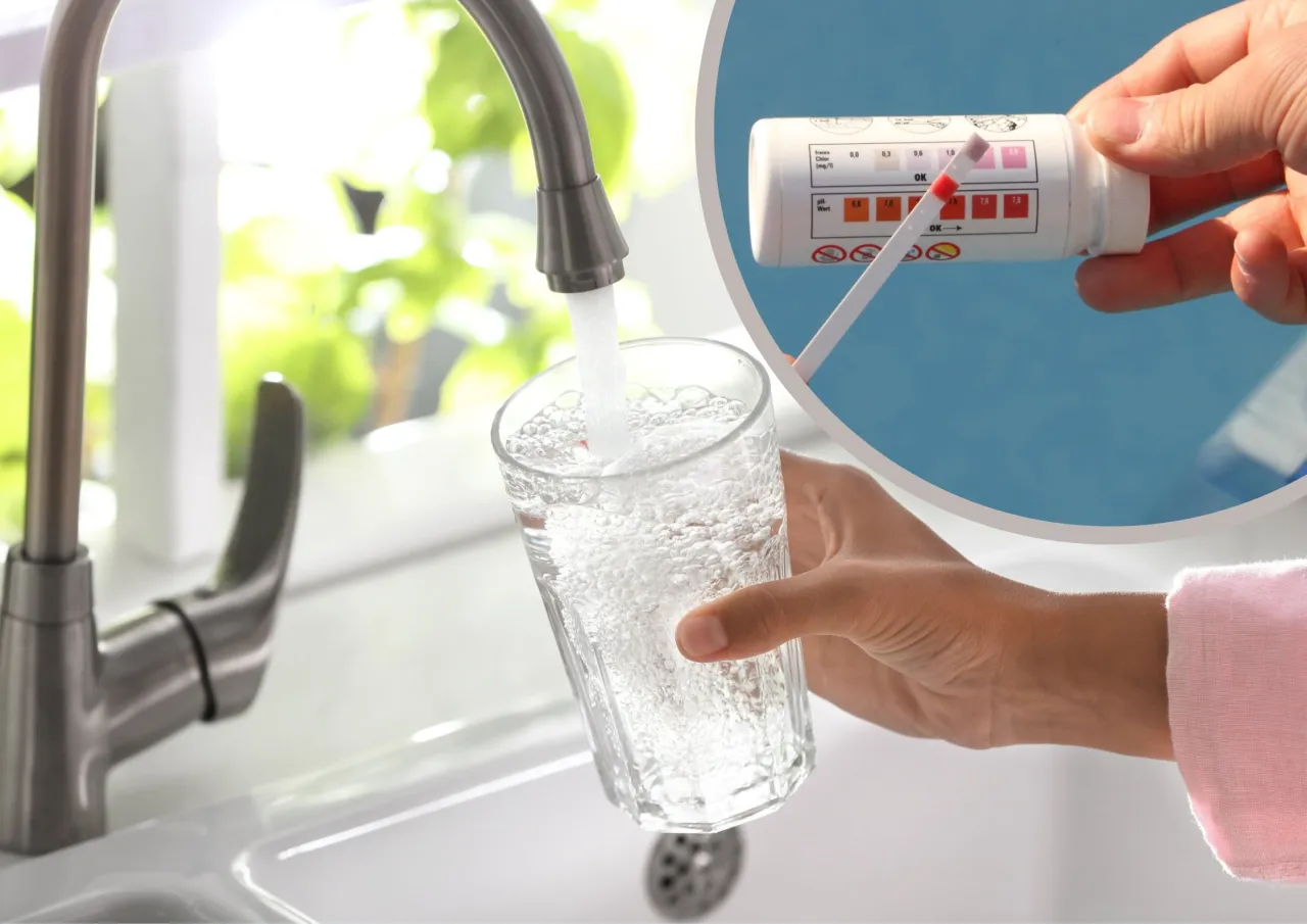 Zdjęcie Brudna woda z kranu – gdzie zgłosić problem i zadbać o zdrowie