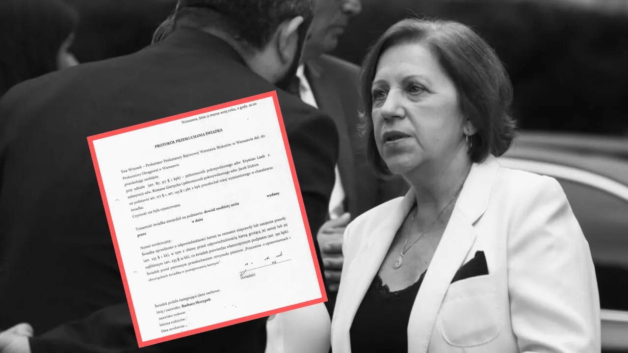 Zdjęcie Protokół przesłuchania świadka wykroczenia – kluczowe informacje i wymagania