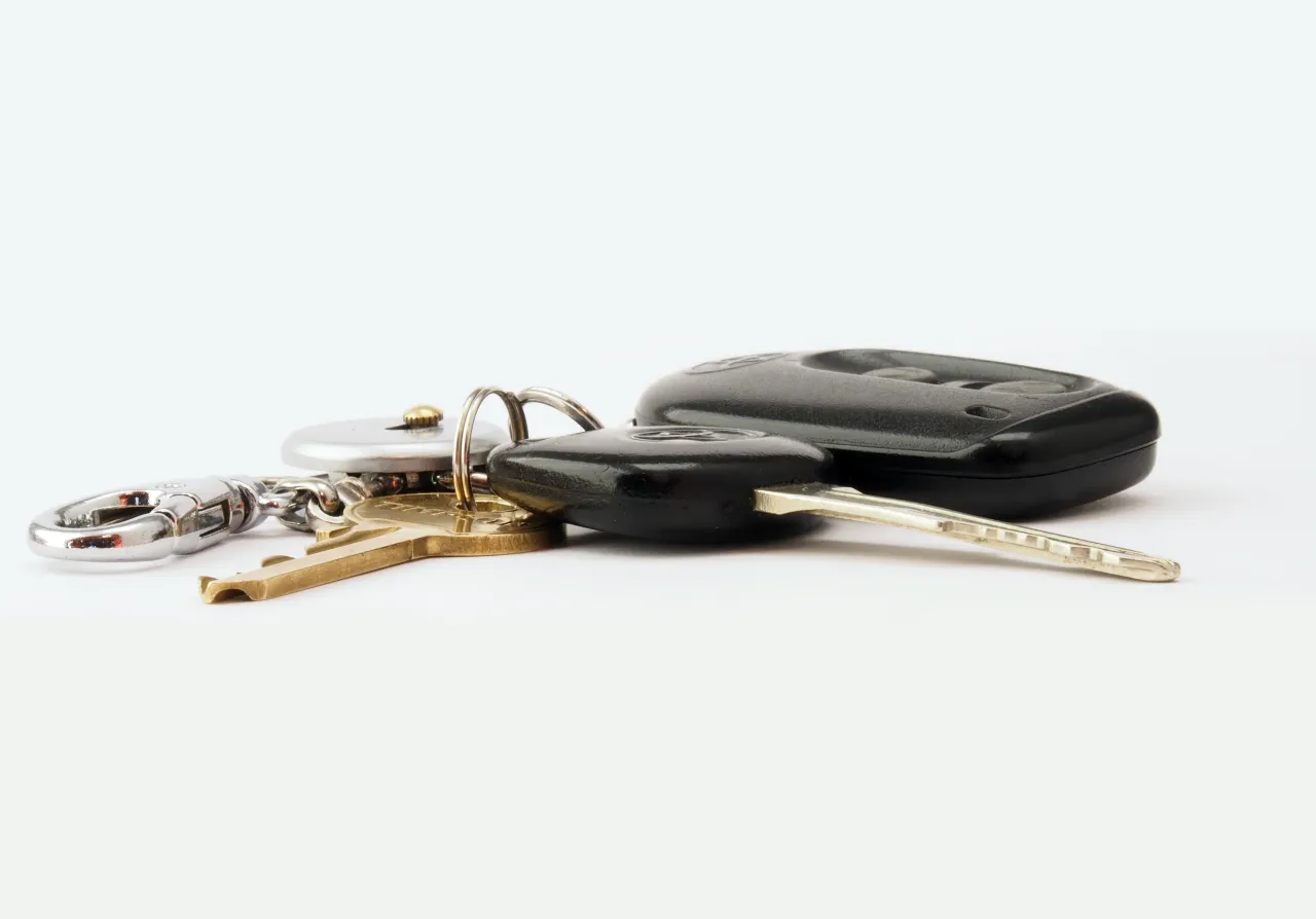 Zdjęcie Jak zabezpieczyć kluczyk keyless przed kradzieżą i strachem o auto