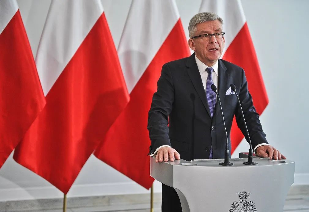 Zdjęcie Ile zarabia marszałek senatu Karczewski? Zaskakujące szczegóły pensji